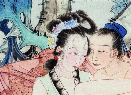 鲁甸县-胡也佛金瓶梅秘戏图：性文化与艺术完美结合